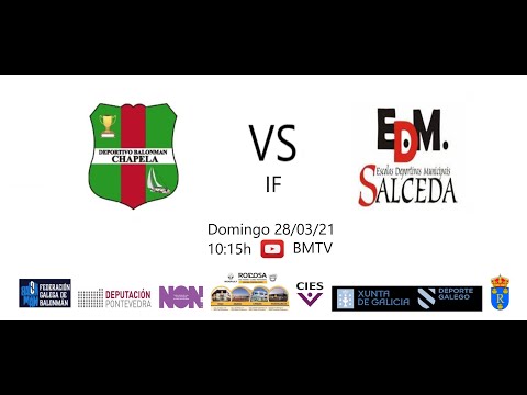 210328  IF  BM CHAPELA - EDM SALCEDA