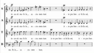 Download lagu Alto Bruckner Locus Iste mp3