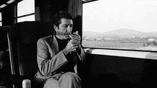 Leonard Cohen - Fragmento documental Mount Baldy Spring 96.