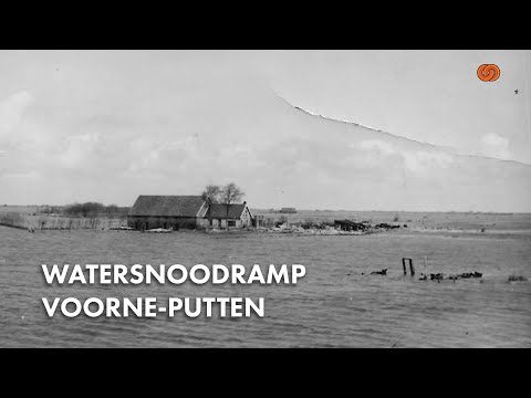 Minidocumentaire Watersnoodramp Voorne Putten