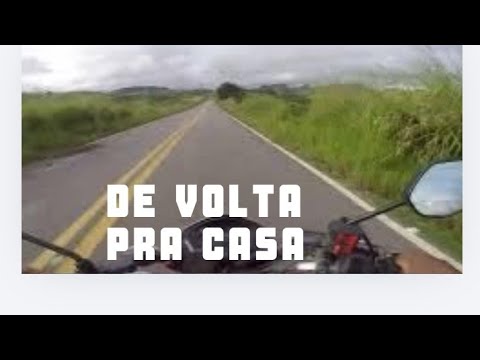 De volta pra casa saindo de santo Antônio do Jacinto Minas gerais 