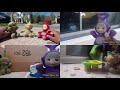 4 Teletubbies And Friends Videos At Once