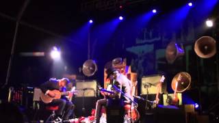 Dead Combo -  Waiting for Nick at Rick's café@ Primavera Sound Porto 2014