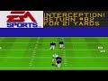 Madden 95 Carolina Panthers Vs Jacksonville Jaguars