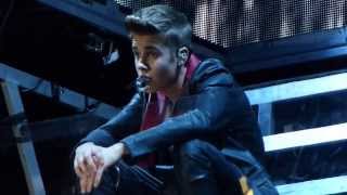 Justin Bieber - Love Me Like You Do [Live] - 7.10.2013 - Bankers Life Fieldhouse - Indianapolis