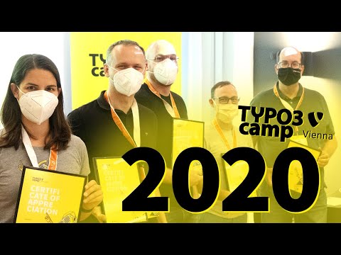 TYPO3Camp Vienna 2020