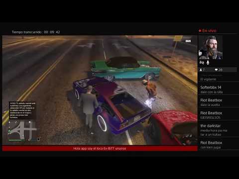 Jugando Gta 5 con los k - Ex-BiTT
