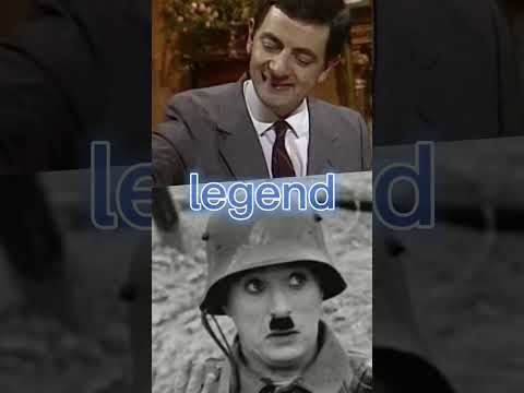 Mr Bean VS Charlie Chaplin #shorts #like #subscribe #VS #MrBean #Charliechaplin #comic #viral #fyp