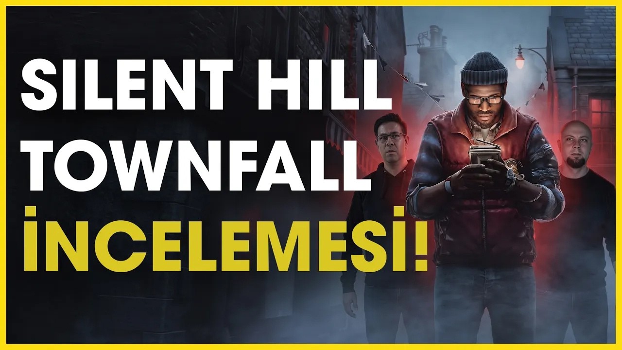 Sisli Sokaklara Geri Dönüyoruz! | Silent Hill: Townfall İncelemesi