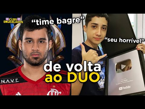 NAMORADA DO GUIVEN ESCULACHADA, ABSOLUT E JEAN MAGO DUO MAIS ENGRAÇADO - CLIPS ENGRAÇADOS