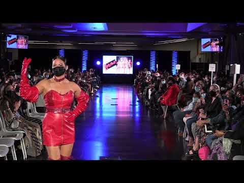 Gold Thimble Fashion Show Spring 2022 - Theme Category "Inspired by Broadway Musicals"