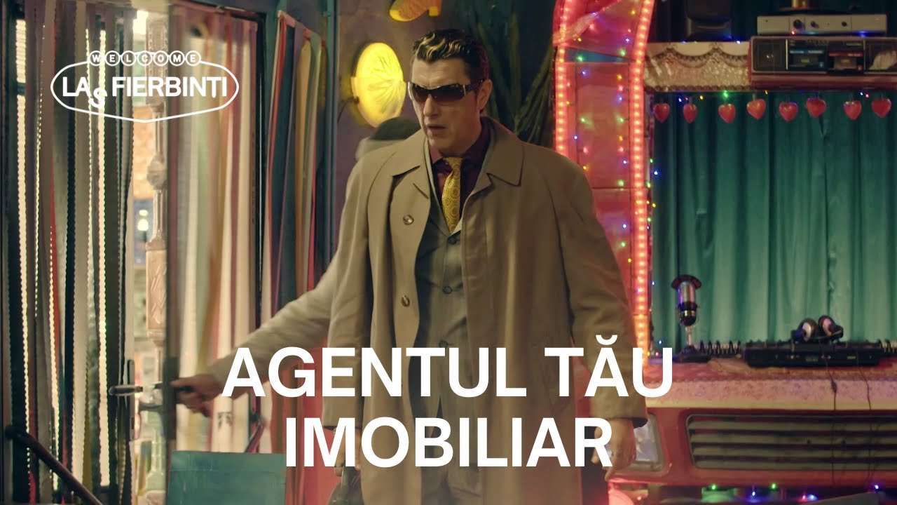 Giani Orlando – Agentul tău imobiliar | Las Fierbinți 26