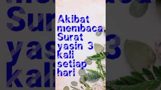 Download lagu Khasiat surat yasin mp3