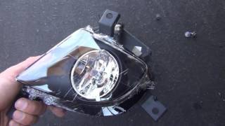 BMW 3 Series E90 Fog Light Replacement DIY