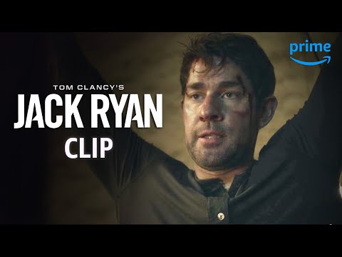 Cathy Finds Out Jack Is Missing | Tom Clancy’s Jack Ryan | Prime Video