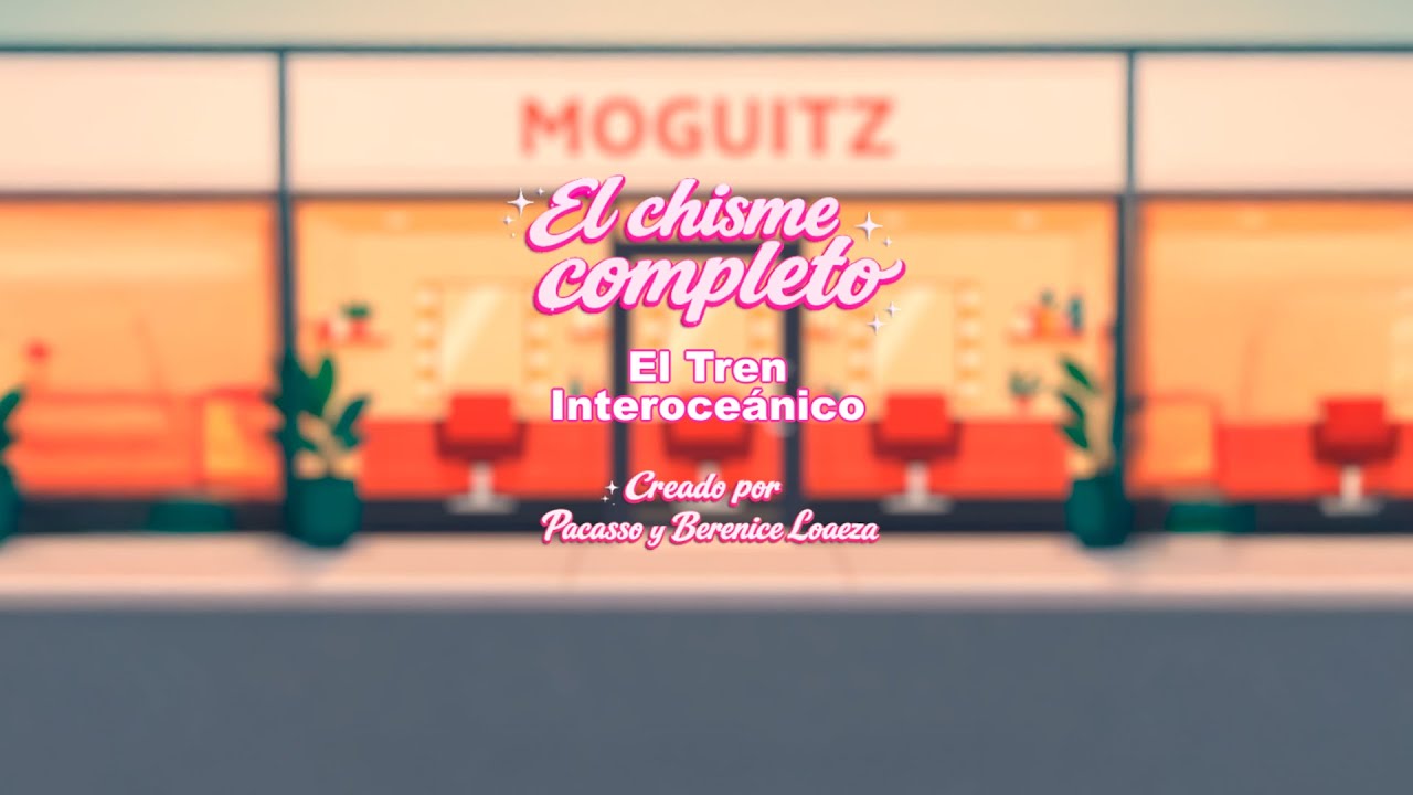 TyM: El Tren Interoceánico