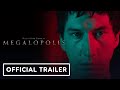 Megalopolis Official Trailer 2024 Adam Driver Giancarlo Esposito Aubrey Plaza