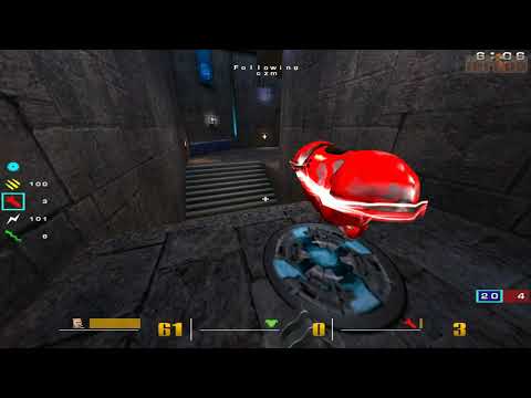 Quake 3 OSP: QuakeCon 2004 LBF czm vs Cooller