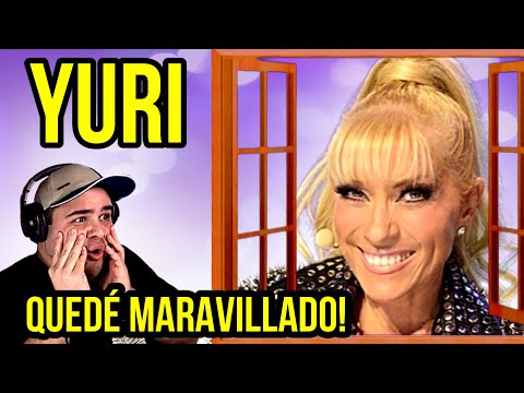 YURI | PRIMERA REACCIÓN | DETRÁS DE MI VENTANA | Vocal Coach | Reacción y Análisis  - Con Subtítulos