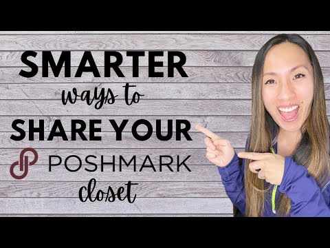 TWO POSHMARK SHARING STRATEGIES: How I'm Using Seller Insight to Share SMARTER and STRATEGICALLY