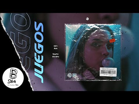 Mora x Mariah Angeliq Type Beat ♟ JUEGOS - Beat REGGAETON Instrumental