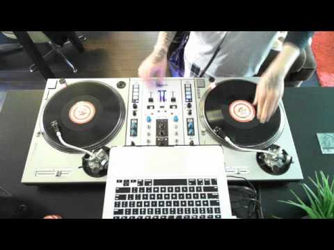 DJ Symplistik Tablist.ca Freestyle Battle Entry
