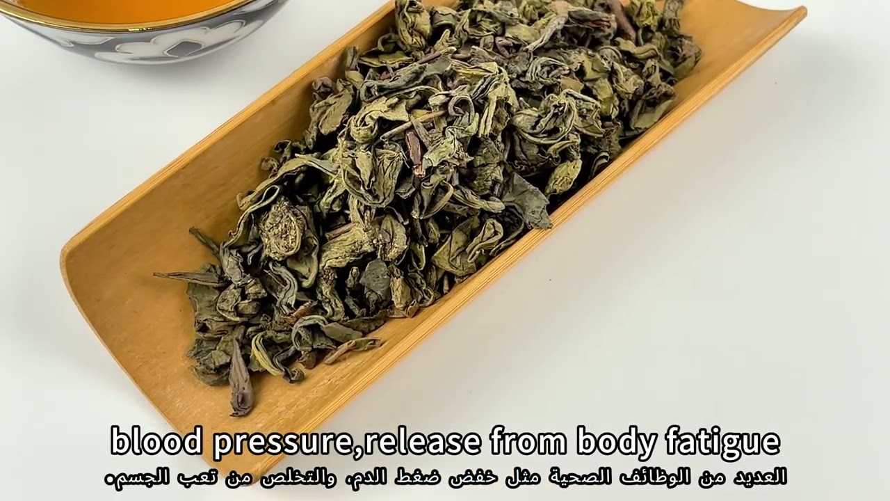 China Gunpowder Green Loose Tea 9575 in bulk