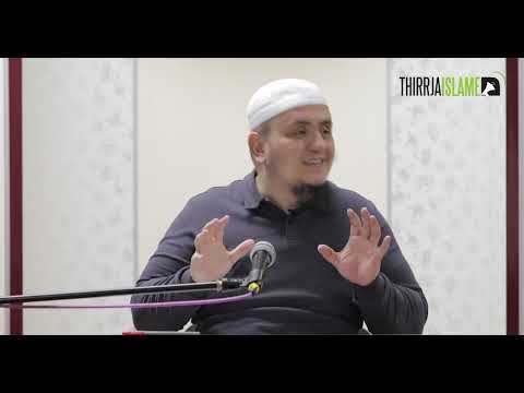 Morali i muslimanit në tregti (2) - Hoxhë Irfan Jahiu