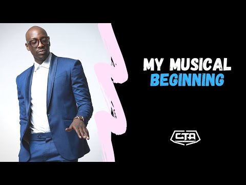 618. My Musical Beginning - Bien-Aime Baraza (Sautisol) #ThePlayHouse