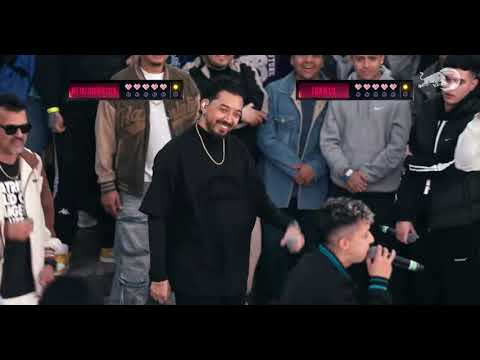 LOKILLO VS METALINGÜÍSTICA  // Red Bull Batalla //5 VIDA