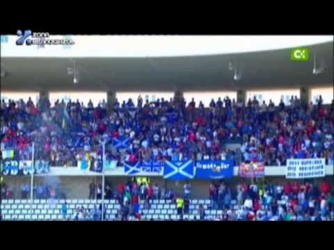 EL CD TENERIFE ASCIENDE A SEGUNDA DIVISION
