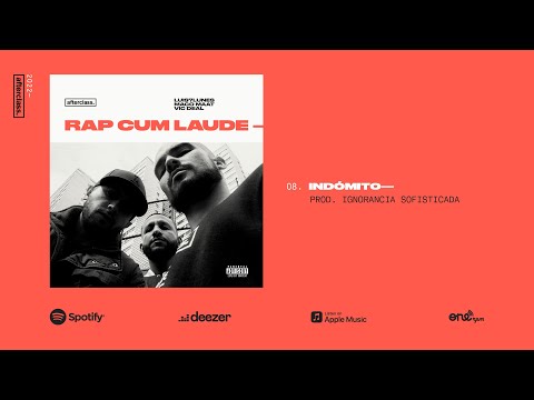 Luis7Lunes, Vic Deal & Maco Maat - Indómito (Prod. Ignorancia Sofisticada )