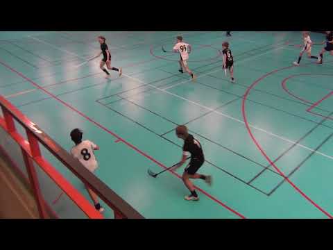 2a perioden Vallentuna IBK- AIK IBF