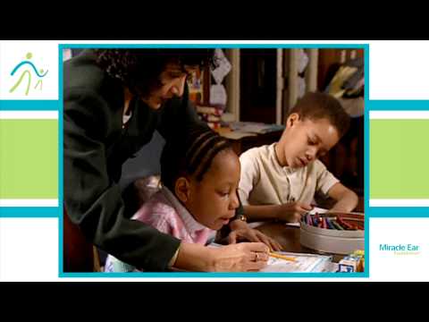 Rediscovering the Sound of Joy: Miracle-Ear Foundation® Gift of Sound™