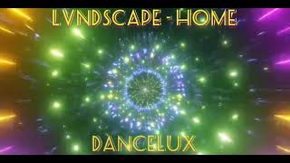 LVNDSCAPE - Home (Feat. Jae Hall).