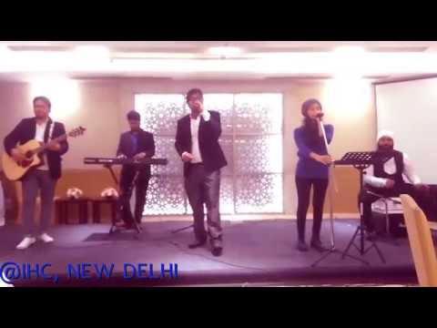 Adarsh Mishra SHOWREEL @INDIA HABITAT CENTER, 2018,DEC, #onenightjam