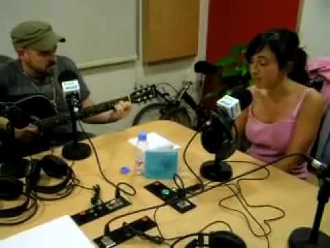 UNA VEZ- Eirené en directo (Programa de radio Control Zeta. Radio Ona Mar Badalona)