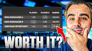 Arbitrage Betting Explained: Full Breakdown & Transcript