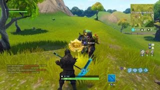 mapa del tesoro semana 2 fortnite - cruce chatarra fortnite mapa