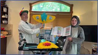 First Lego League Innovation Project Presentation Submerged Season