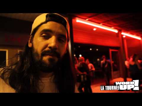 Tournée WordUP! 2013   St Jérôme+Sherbrooke