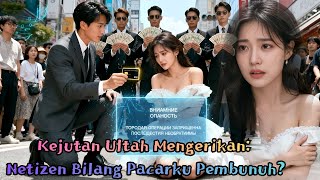 Kejutan Ultah Mengerikan: Netizen Bilang Pacarku Pembunuh?