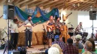 Nora Jane Struthers &amp; The Party LIne 2013 &quot;Jack of Diamonds&quot; LIve in Concert (cleveland Ohio)
