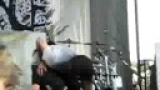 Suicide Silence - Hands Of A Killer (Live) @ Mayhem Fest!