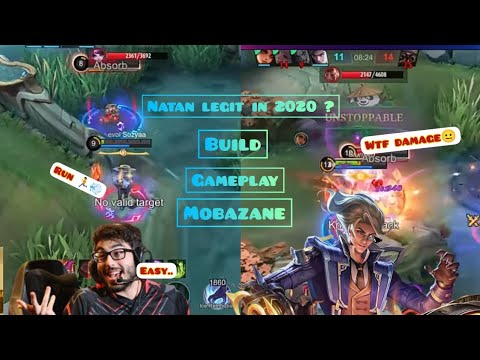 ZANE STILL HAPPY WITH NATAN IN 2022😍😘|| GLOBAL MARKSMAN PLAYER || MOBAZANE @ml_gameplays