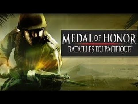 test medal of honor batailles du pacifique pc