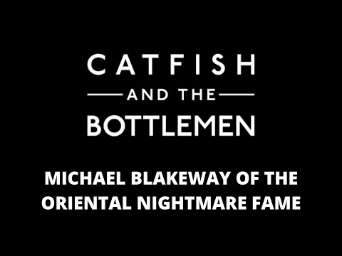 Michael Blakeway Of The Oriental Nightmare Fame - Catfish And The Bottlemen