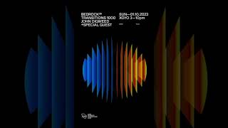 Bedrock XOYO London Oct 1st 2023