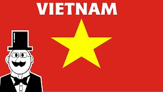 A Super Quick History of Vietnam