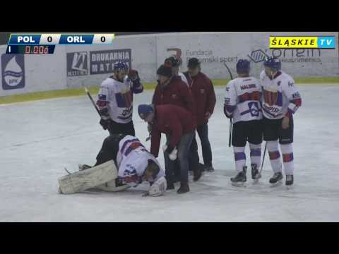 TMH Tempish Polonia Bytom - PGE Orlik Opole 2:1 (d)